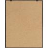 image:imageKate and Laurel Sylvie Monstera Framed Canvas Wall Art by Amber Leaders Designs 18x24 Walnut Brown