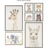 image:imageKate and Laurel Sylvie Positano Inspired Framed Canvas Wall Art Set by Patricia Shaw 2 Piece 18x24 Natural Fine Dining Art for Wall