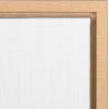 image:imageKate and Laurel Sylvie Prickly Pear Cactus Framed Canvas Wall Art by Simon Te Tai 18x24 Natural