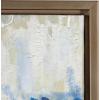 image:imageKate and Laurel Sylvie Queen Elizabeth II Framed Canvas Wall Art by Leah Nadeau 23x33 Gray Decorative Modern Abstract Art Print for WallGold