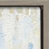 image:imageKate and Laurel Sylvie Queen Elizabeth II Framed Canvas Wall Art by Leah Nadeau 23x33 Gray Decorative Modern Abstract Art Print for WallGray