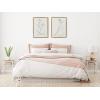 image:imageKate and Laurel Sylvie Thinking of You Line Art and Sitting Beauty Framed Linen Textured Wall Art by Rachel Lee of My Dream Wall 2 Piece 18x24 Gold Decorative Abstract Line Art for WallGold