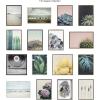 image:imageKate and Laurel Sylvie White Ranunculus 4 and White Ranunculus 3 Framed Canvas Wall Art Set by Emiko and Mark Franzen of F2Images 2 Piece 18x24 Gold Decorative Floral Art for Wall