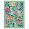 image:imageKate and Laurel Wild flowers and Butterflies Framed Canvas Wall Art by Rachel Lee 18 x 24 Sylvie White Whimsical Flowers Animals Abstract Nature Art for Wall Decor Living Room Bedroom