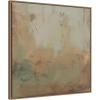 image:imageKate and Laurel Framed Canvas Wall Art Print Sage Horizon No 2 by Amy Lighthall 30 x 30 Sylvie Beaded Dark Gold Frame Modern Contemporary Abstract Art for Wall Decor