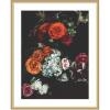 image:imageKate and Laurel Framed Wall Art Print Abundance by Alicia Abla 22 x 26 Florence Gold Frame Vintage Still Life Art for Wall Decor42L x 34W