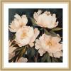 image:imageKate and Laurel Framed Wall Art Print Beautiful Painterly Floral Bouquets 2 by The Creative Bunch Studio 26 x 26 Florence Gold Frame Traditional Flowers Still Life Nature Art for Wall DecorFlorence Gold