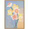 image:imageKate and Laurel Sylvie April Morning Framed Canvas Wall Art by Kate Aurelia Holloway 23x33 Natural33L x 23W