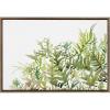 image:imageKate and Laurel Sylvie Good Company Framed Canvas Wall Art by Janet MeinkeLau 23x33 Gold Decorative Nature Themed Art for Wall