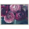 image:imageKate and Laurel Sylvie Pink Flower Bouquet Framed Canvas Wall Art by Kristy Campbell 18x24 GoldWhite