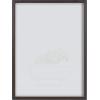 image:imageKate and Laurel Blake Baby Elephant Solo Bathtub Framed Printed Glass Wall Art by Amy Peterson 18x24 Gray Adorable Animal Art for Wall