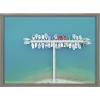 image:imageKate and Laurel Blake Gorges du Verdon 2 Framed Printed Glass Wall Art by Rachel Dowd 18x24 Gray Coastal Art Display