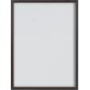 image:imageKate and Laurel Blake Woman Floating Framed Printed Glass Wall Art by Amy Peterson Art Studio 18 x 24 Gray Decorative Abstract Art Print for Wall