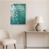 image:imageKate and Laurel Framed Canvas Wall Art Print Endless Summer by Megan Ryan 28 x 38 Sylvie White Frame Modern Contemporary Beach Art for Wall Decor