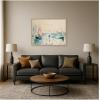 image:imageKate and Laurel Framed Canvas Wall Art Print Honfleur le petit port Henri Manguin by Nostalgia Prints 42 x 32 Sylvie Natural Frame Coastal Beach Art for Wall Decor