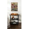 image:imageKate and Laurel Framed Canvas Wall Art Print Vase avec bouquet de fleurs by Louis Valtat by Nostalgia Prints 18 x 24 Sylvie Beaded Rustic Natural Frame Traditional Still Life Art for Wall Decor