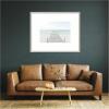 image:imageKate and Laurel Framed Wall Art Print Beach 5s by Amy Peterson 26 x 26 Florence Silver Frame Coastal Beach Art for Wall DecorFlorence Silver