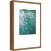 image:imageKate and Laurel Framed Wall Art Print Endless Summer by Megan Ryan 17 x 25 Carlisle Blonde Narrow Frame Modern Contemporary Beach Art for Wall Decor