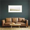 image:imageKate and Laurel Framed Wall Art Print Peaceful and Serene Coastal Landscape by The Creative Bunch Studio 41 x 21 Svelte Natural Frame Coastal Beach Art for Wall DecorSvelte Natural