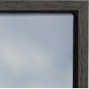 image:imageKate and Laurel Sylvie Lake Tahoe Reflections Framed Canvas Wall Art by Laura Evans 23x33 Gray Decorative Calming Art for Wall