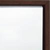 image:imageKate and Laurel Sylvie Make Your Wave Neon Sign and Ocean Sea Wave Framed Canvas Wall Art Set by The Creative Bunch Studio 2 Piece 18x24 Walnut Brown Chic Coastal Art Set for Wall