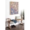 image:imageKate and Laurel Sylvie Spain 4 Framed Canvas Wall Art by Rachel Dowd 23x33 Natural Travel Art for Wall