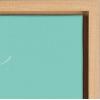 image:imageKate and Laurel Sylvie by The Pool Framed Canvas Wall Art by Queenbe Monyei 18x24 Natural Feminine Wall Decor