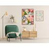 image:imageMia Charro Wall Art Collaboration with Independent Artist Mia Charro Print Softly 2023 Mia Charro The artwork is authentically licensed Check out other work by this artist to create your very own gallery wallGold