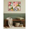 image:imageMia Charro Wall Art Collaboration with Independent Artist Mia Charro Print Softly 2023 Mia Charro The artwork is authentically licensed Check out other work by this artist to create your very own gallery wallGold