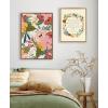 image:imageMia Charro Wall Art Collaboration with Independent Artist Mia Charro Print Softly 2023 Mia Charro The artwork is authentically licensed Check out other work by this artist to create your very own gallery wallGold