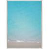 image:imageKate and Laurel Sylvie Postiano 7 Framed Canvas Wall Art by Rachel Dowd 23x33 White Aerial Beach Photography for Wall