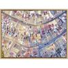 image:imageKate and Laurel Sylvie Spain 4 Framed Canvas Wall Art by Rachel Dowd 23x33 Natural Travel Art for Wall