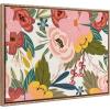 image:imageMia Charro Wall Art Collaboration with Independent Artist Mia Charro Print Softly 2023 Mia Charro The artwork is authentically licensed Check out other work by this artist to create your very own gallery wallGold