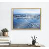 image:imageKate and Laurel Blake Icy Veins of WinterMadison Wisconsin Framed Printed Glass Wall Art by Pete Olsen 18x24 Natural Decorative Nature Art Wall Dcor