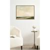image:imageKate and Laurel Framed Canvas Wall Art Print Evening Meadow II by Amy Lighthall 24 x 18 Sylvie Dark Gold Frame Modern Contemporary Landscape Art for Wall Decor
