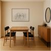 image:imageKate and Laurel Framed Canvas Wall Art Print Horse Grazing by Sawrey Gilpin by Nostalgia Prints 38 x 28 Sylvie Walnut Frame Traditional Animal Art for Wall Decor