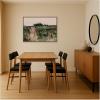 image:imageKate and Laurel Framed Canvas Wall Art Print Landscape Sketch by De Lancey Gill by The Smithsonian American Art Museum 38 x 28 Sylvie Walnut Frame Rustic Farmhouse Landscape Art for Wall Decor