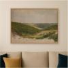 image:imageKate and Laurel Framed Canvas Wall Art Print Study from Podolia Jan Ciaglinski by Nostalgia Prints 38 x 28 Sylvie Natural Frame Traditional Landscape Art for Wall Decor
