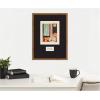 image:imageKate and Laurel Framed Wall Art Print Nice Travail et Joie Matisse Faux Mat by Nostalgia Prints 19 x 25 Carlisle Blonde Narrow Frame Modern Contemporary Still Life Art for Wall Decor