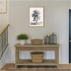image:imageKate and Laurel Jean Victor Bertin Study of a Tree 1816 Framed Canvas Wall Art by The Art Institute of Chicago 18 x 24 Sylvie Natural Traditional Landscapes Nature Art for Wall Decor Living Room