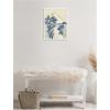 image:imageKate and Laurel Katsushika Hokusai Landscape with Waterfall 1831 Framed Canvas Wall Art by The Art Institute of Chicago 18 x 24 Sylvie White Traditional Landscapes Nature Art for Wall Decor Living
