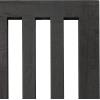 image:imageKate and Laurel Montour Modern Art Plaque Set 2 Piece 16x24 Black Contemporary Carved Geometric Wall Art Home Decor for Display