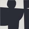 image:imageKate and Laurel Quiet Jungle Canvas Wall Art Set by Kelly Knaga 3 Piece 12 x 28 Black and White Modern Abstract Art for Wall