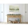 image:imageKate and Laurel Sylvie Winter Landscape 3 Framed Canvas Wall Art by Annie Quigley 23x33 White Nature Holiday Snow Art for Wall