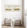 image:imageWhispering Meadows 2 Piece Framed Wall Art Print Set by Amy Lighthall