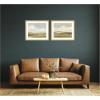 image:imageWhispering Meadows 2 Piece Framed Wall Art Print Set by Amy Lighthall
