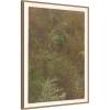 image:imageKate and Laurel Framed Canvas Wall Art Print Hillside with Trees Jamaica Frederic Church by The Smithsonian American Art Museum 28 x 38 Sylvie Dark Gold Frame Traditional Landscape Art for Wall