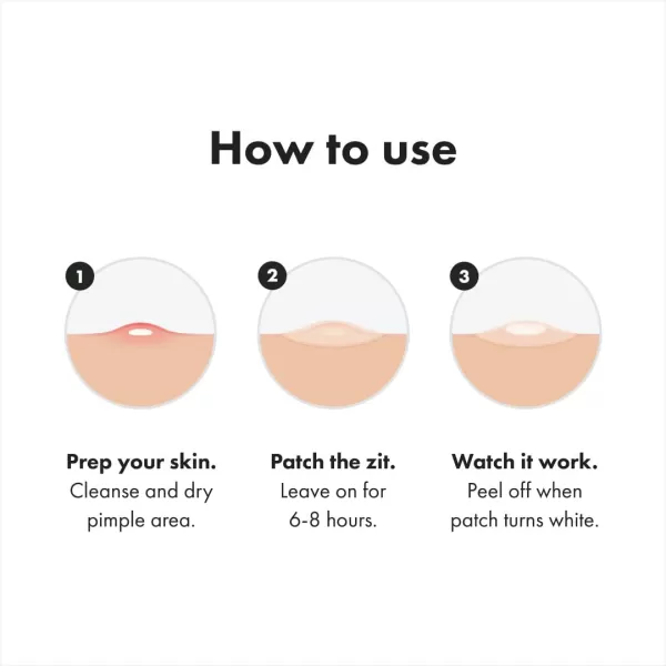 Hero Cosmetics Mighty Patch Invisible Patch  Daytime Hydrocolloid Acne Pimple Patches for Covering Zits and Blemishes Ultra Thin Spot Stickers for Face and Skin Veganfriendly 39 Count39 Count Pack of 1