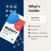 imageMighty Patch Day and Night Patches  The Hydrocolloid Patch Duo Pack DermTested MedicalGrade Hydrocolloid Absorbs Pimple Gunk in 68 Hours 36ct 18x Original 18x Invisible36 Count Pack of 1