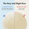 imageMighty Patch Day and Night Patches  The Hydrocolloid Patch Duo Pack DermTested MedicalGrade Hydrocolloid Absorbs Pimple Gunk in 68 Hours 36ct 18x Original 18x Invisible36 Count Pack of 1